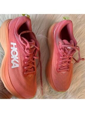 Hoka Running shoes Bondi 8 size 9.5